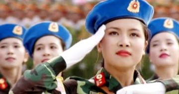 Thơ Chúc Mừng Ngày Truyền Thống Quân Đội Nhân Dân Việt Nam