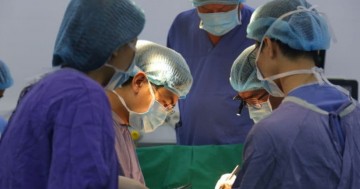 Kỳ Tích 8 Ca Ghép Tạng Thành Công Liên Tiếp Trong 24H